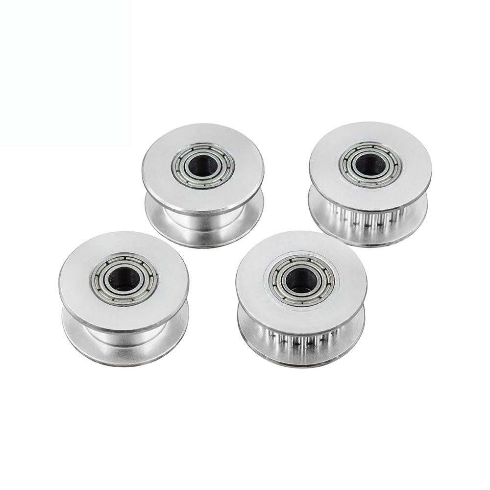 Gt2 Pulley - GT2 Spanrol 20 Tanden 16 Tandwielboring