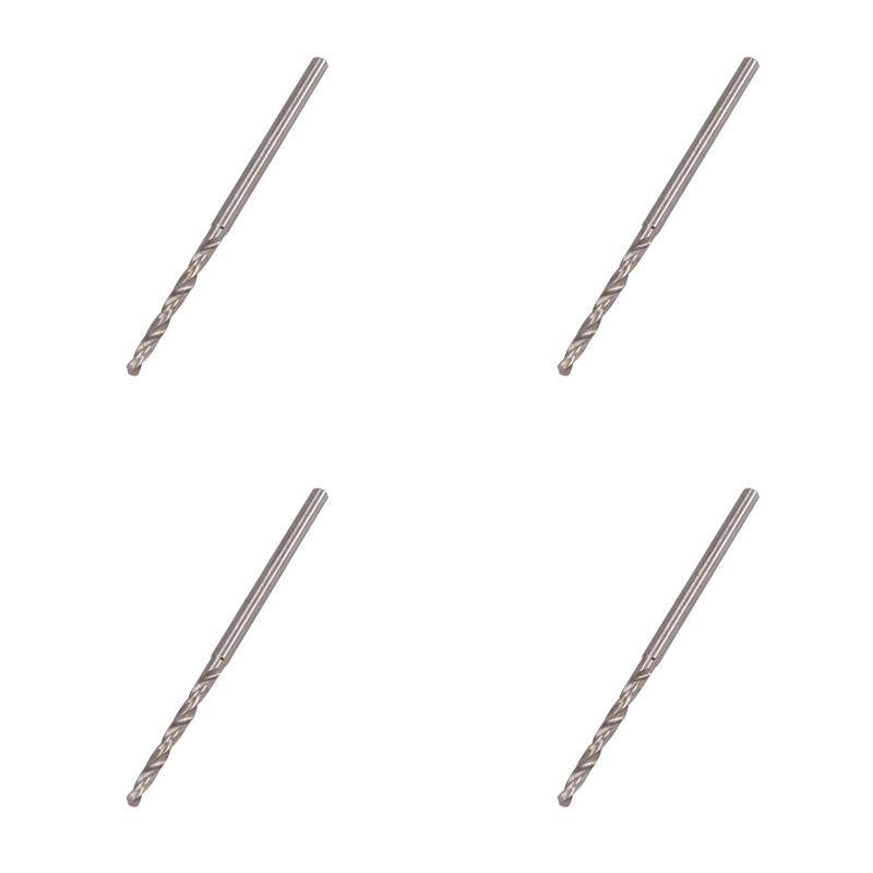 End Mill - 4pack X ((2.35MM Schacht Carbide End