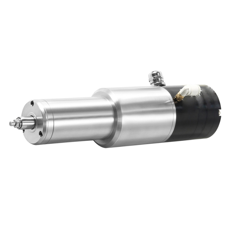 Water Cooled Spindle - 1,8 kW hoogtoerige, watergekoelde spindelmotor, 60.000
