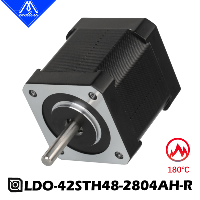 Nema 17 Stepper - Zachte Hoge Temperatuur Ldo 48Mm Nema
