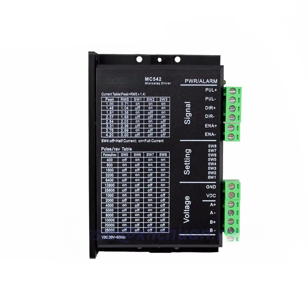 Nema23 Stepper - Hot Koop 2 Fase Stappenmotor Driver
