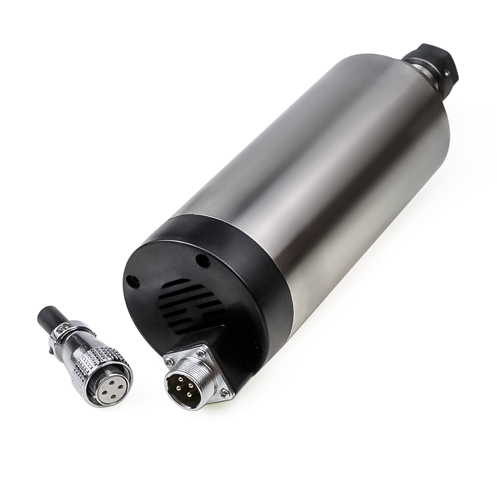 Water Cooled Spindle - 1.5KW/2.2KW CNC Spindelmotor 110 V/220 V