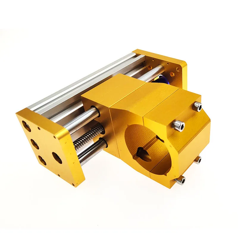 3018 Aluminium Cnc - CNC 3018 Z-as Module met Nema17