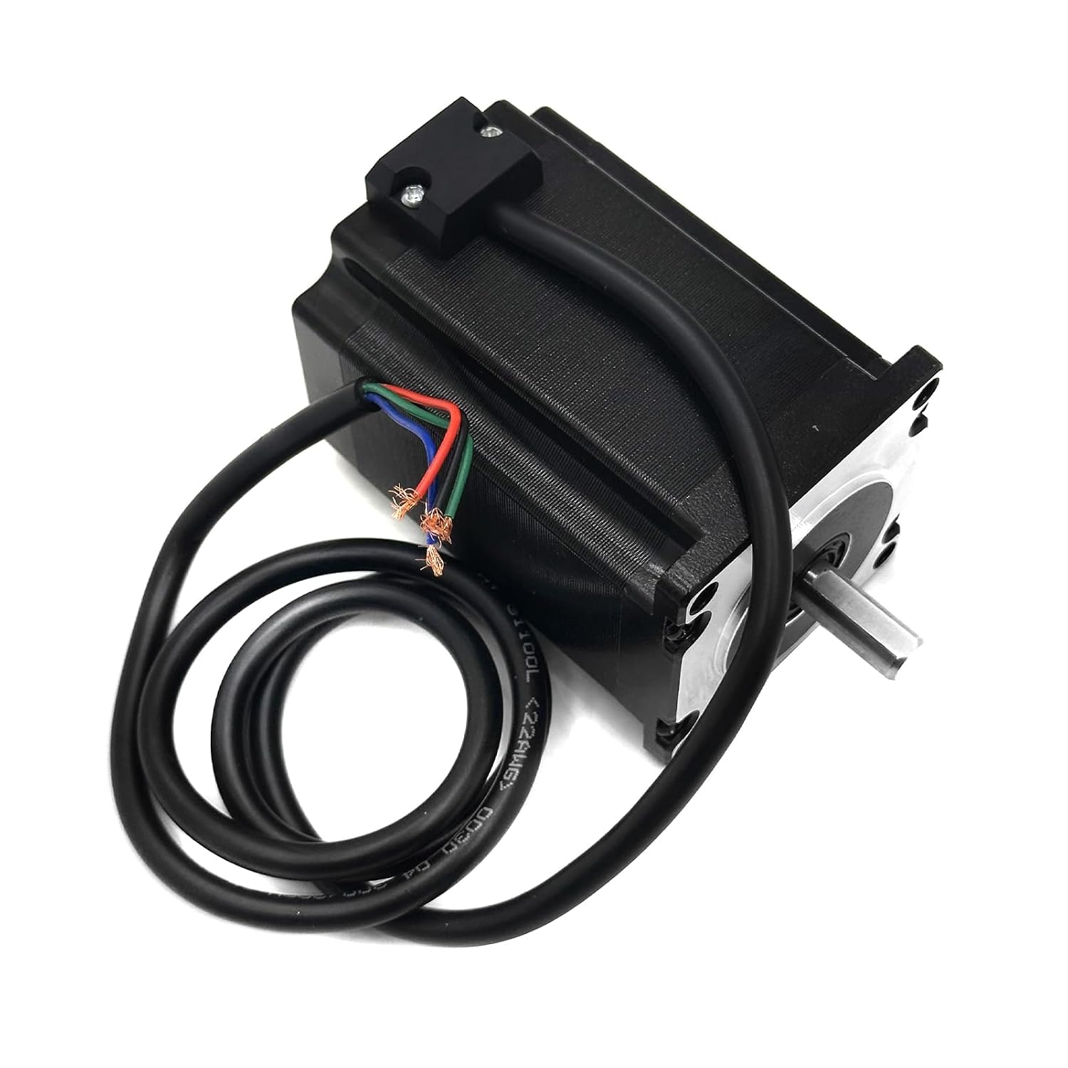 Nema23 Stepper - Nema 23 stappenmotor, 2,3 Nm, 3,1