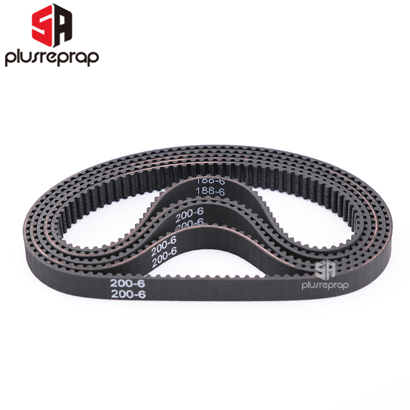 Gt2 Pulley - GT2 Distributieriem Gesloten Lus Rubber 160