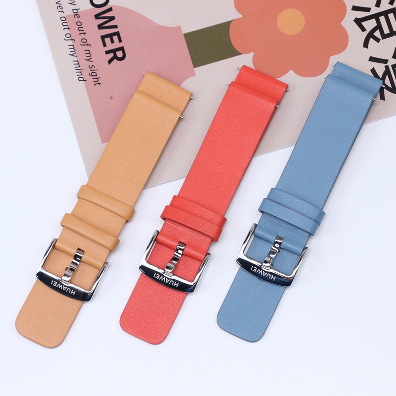 Originele 20mm rubberen horlog - Gt2 Belt recensie en prijs