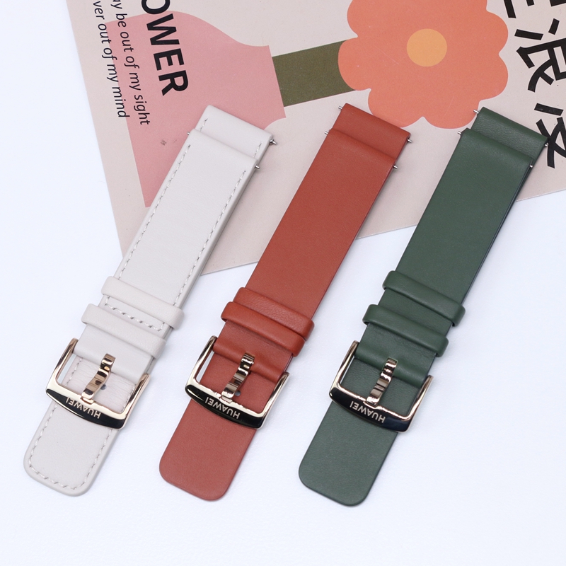 Originele 20mm rubberen horlog - Gt2 Belt recensie en prijs