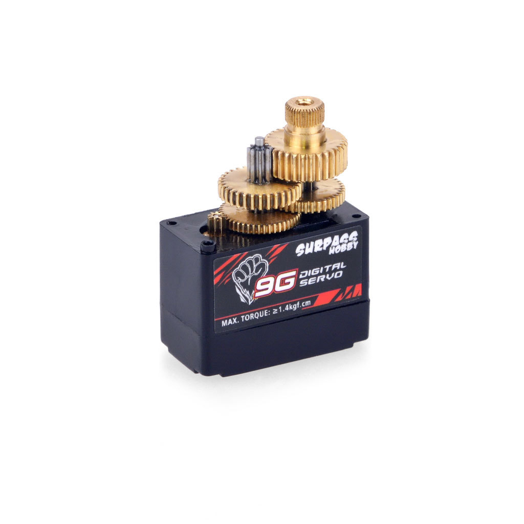 5PCS Overtreffen Hobby S0025M  - Servo 9G recensie en prijs