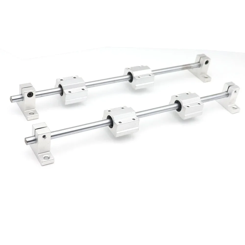 Gladde staven Horizontaal 8 mm - Linear Rod 8Mm recensie en prijs