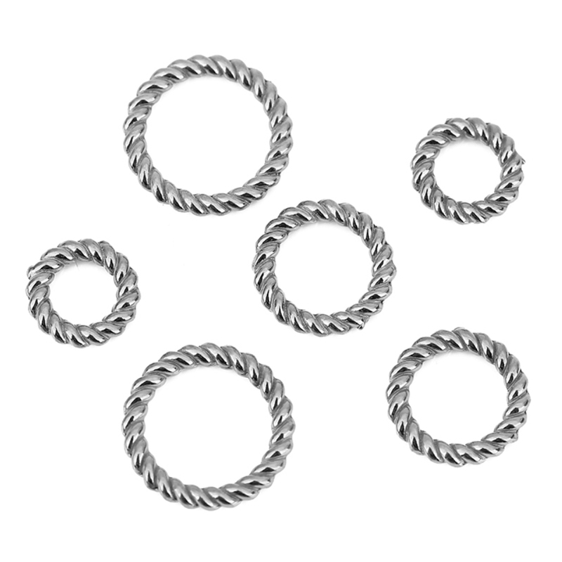 10 stuks PVD nooit vervagen ro - Coupling 8Mm recensie en prijs