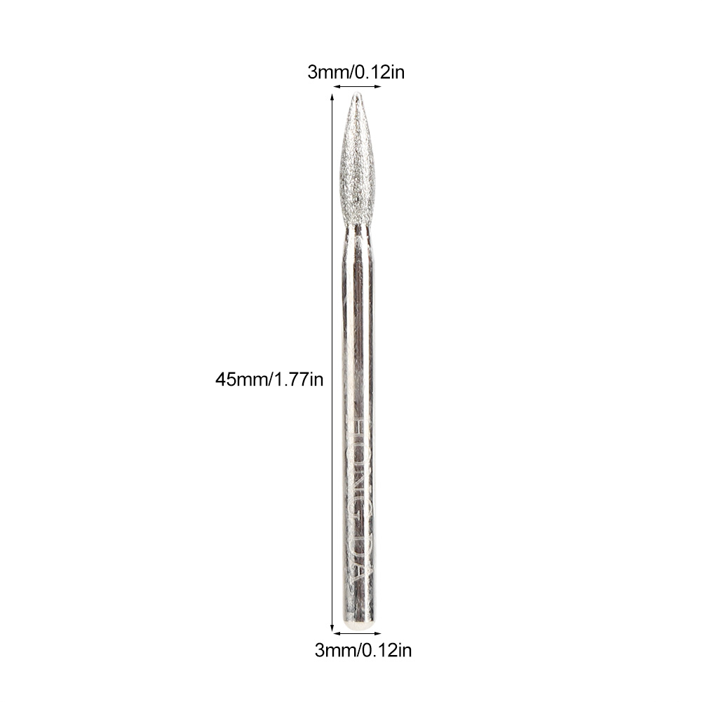 30pcs 150Grit Tip Diamant Slij - Cnc Bits recensie en prijs