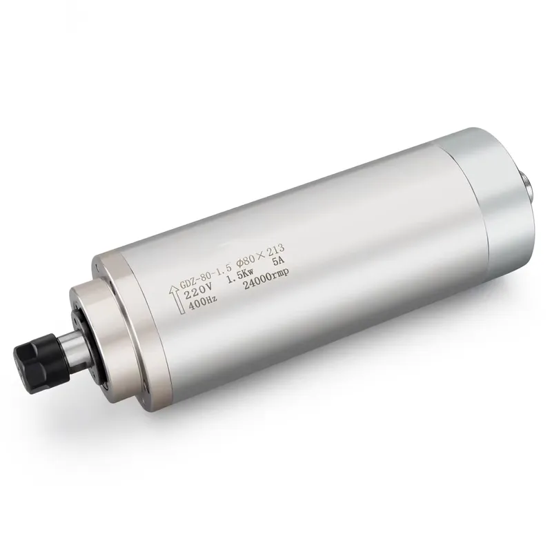2026 HOT Ronde Type 65mm 80mm  - Spindle Motor recensie en prijs