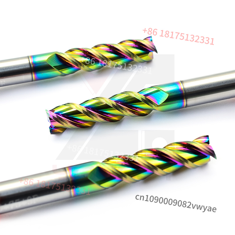 AE-14-100-3F 3-snijdende hardm - End Mill recensie en prijs