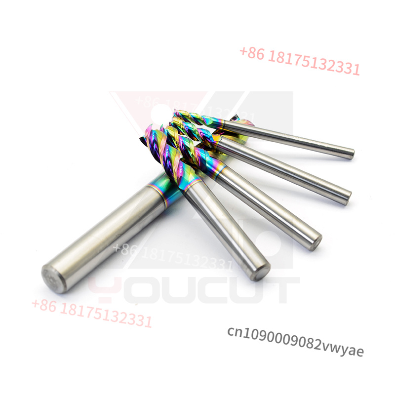 AE-14-100-3F 3-snijdende hardm - End Mill recensie en prijs