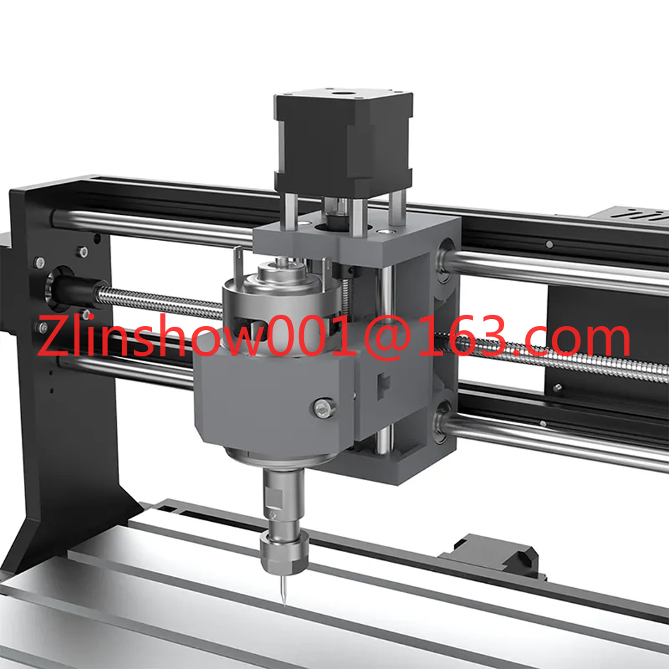 32bit Chip 3d 3 Axis Kleine Mi - 3018 Aluminium Cnc recensie en prijs