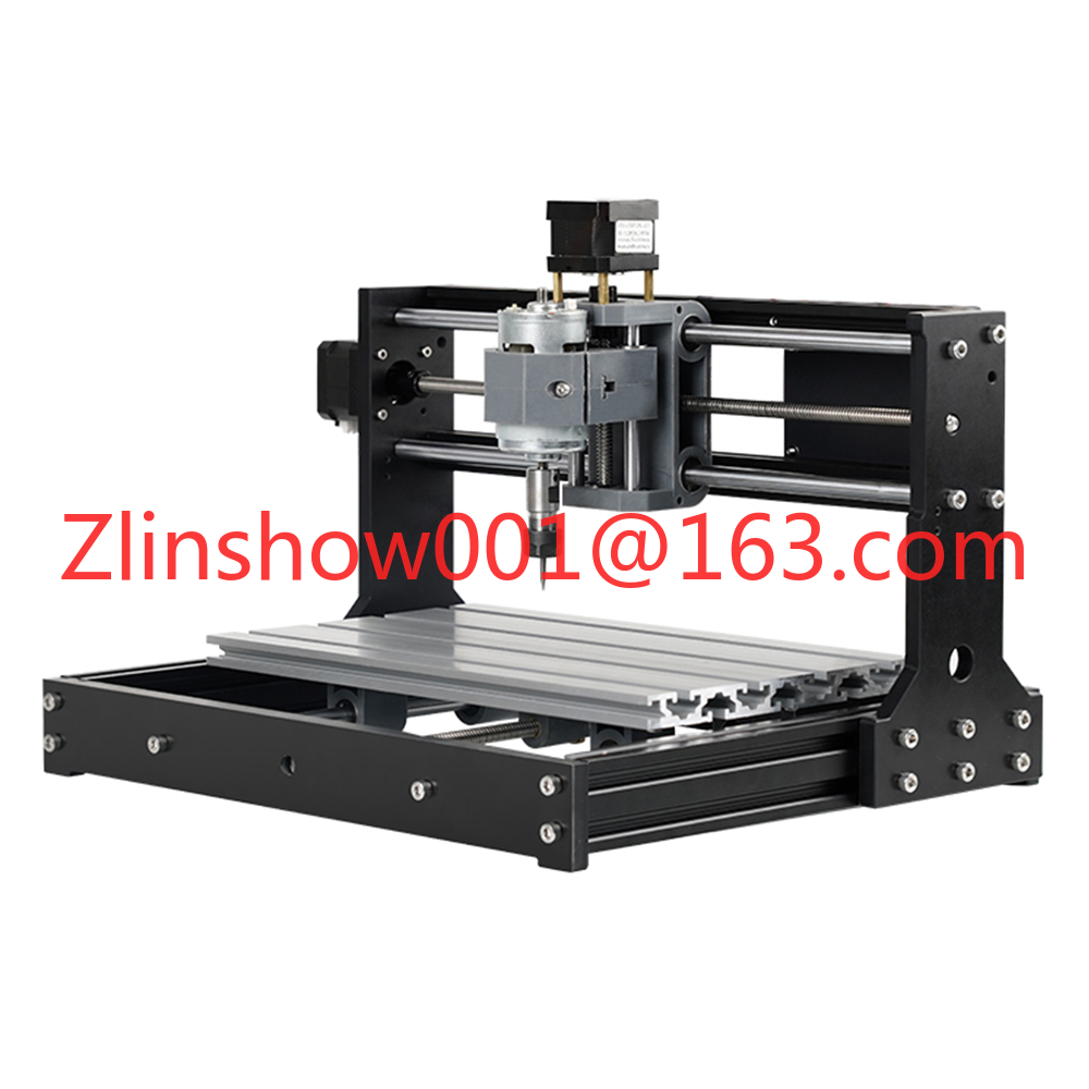 32bit Chip 3d 3 Axis Kleine Mi - 3018 Aluminium Cnc recensie en prijs
