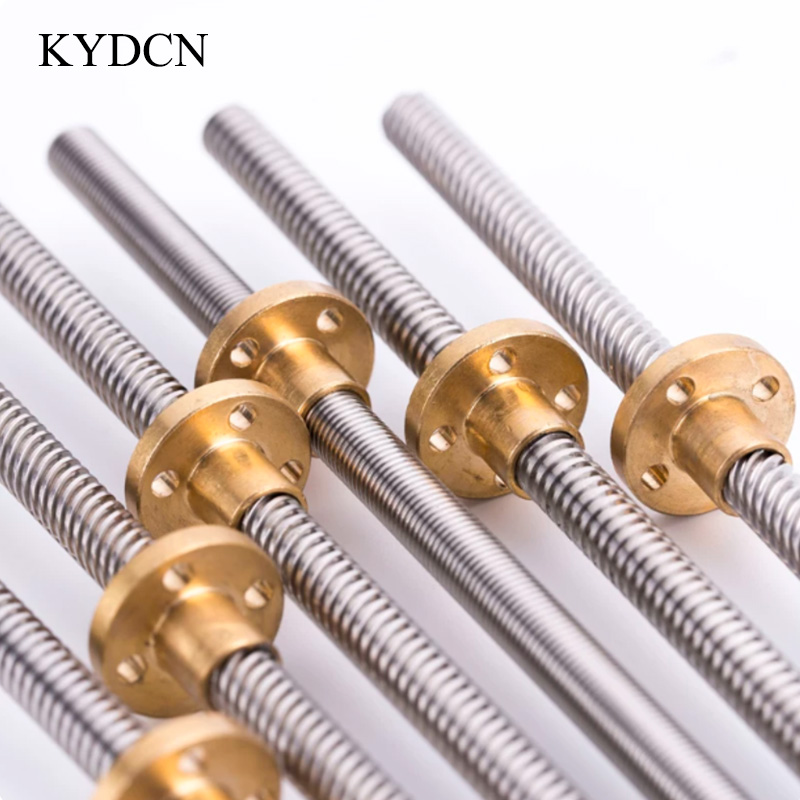 T8 Loodschroef Roestvrijstalen - Lead Screw 8Mm recensie en prijs