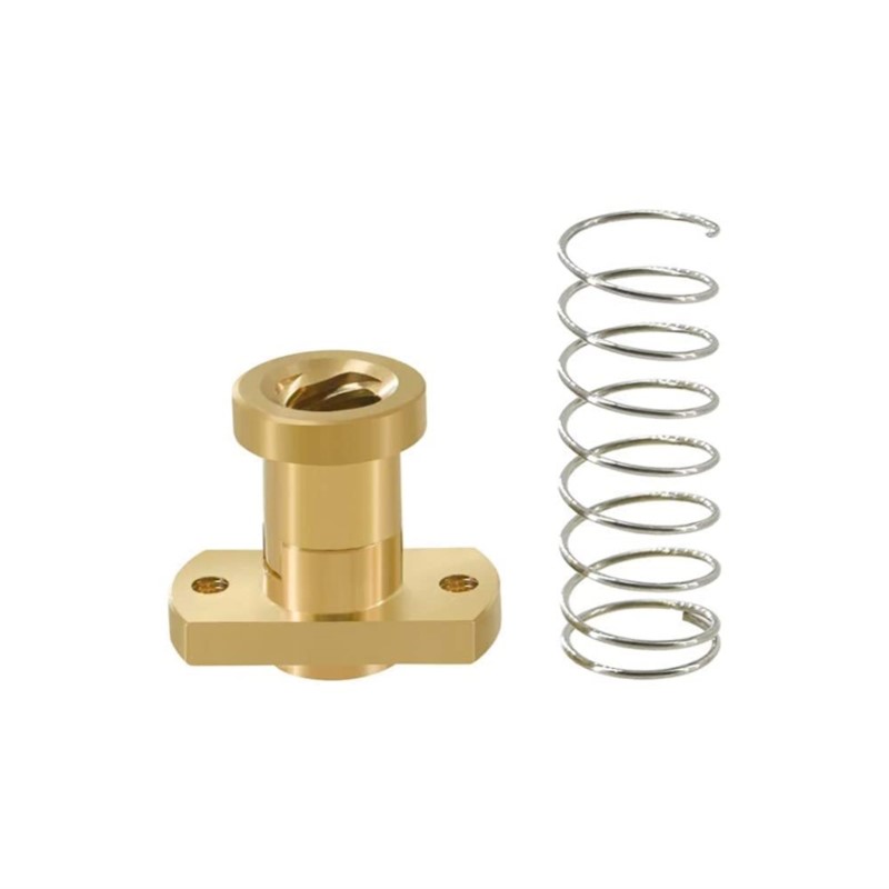 T8 SS Loodschroef met anti-spe - Lead Screw 8Mm recensie en prijs