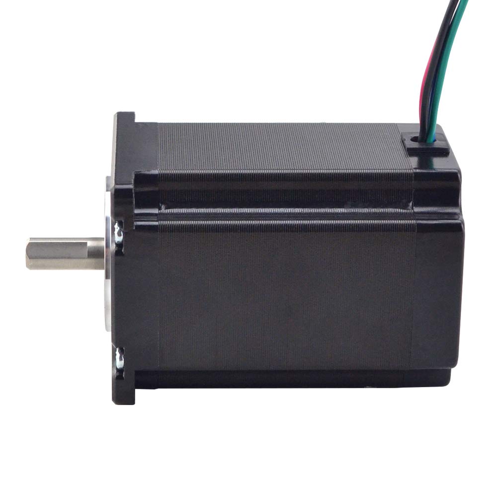 Nema 23 stappenmotor DC24v 0.6 - Nema23 Stepper recensie en prijs