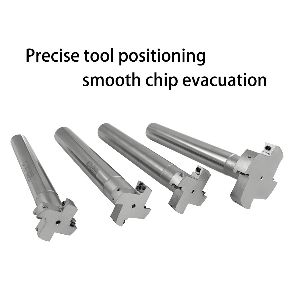 200 mm lang, 10 mm dik CNC T-s - End Mill recensie en prijs