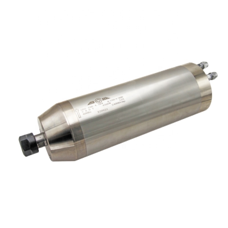 Nieuwe aanwinsten Watergekoeld - Spindle Motor recensie en prijs