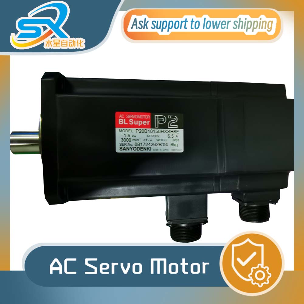 SANYO DENKI Druppelbestendige  - Servo Motor recensie en prijs
