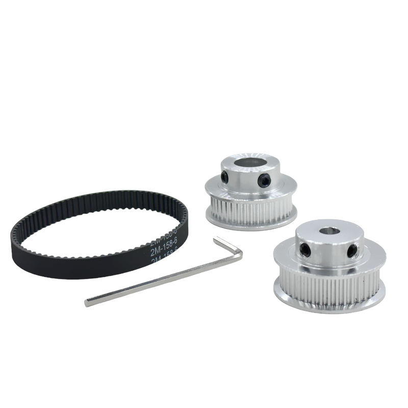 2GT 2M 40 Tanden GT2 40T Distr - Gt2 Pulley recensie en prijs