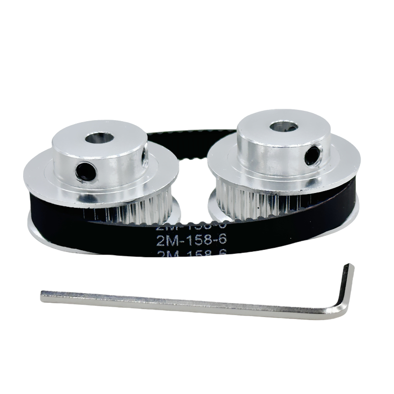 2GT 2M 40 Tanden GT2 40T Distr - Gt2 Pulley recensie en prijs