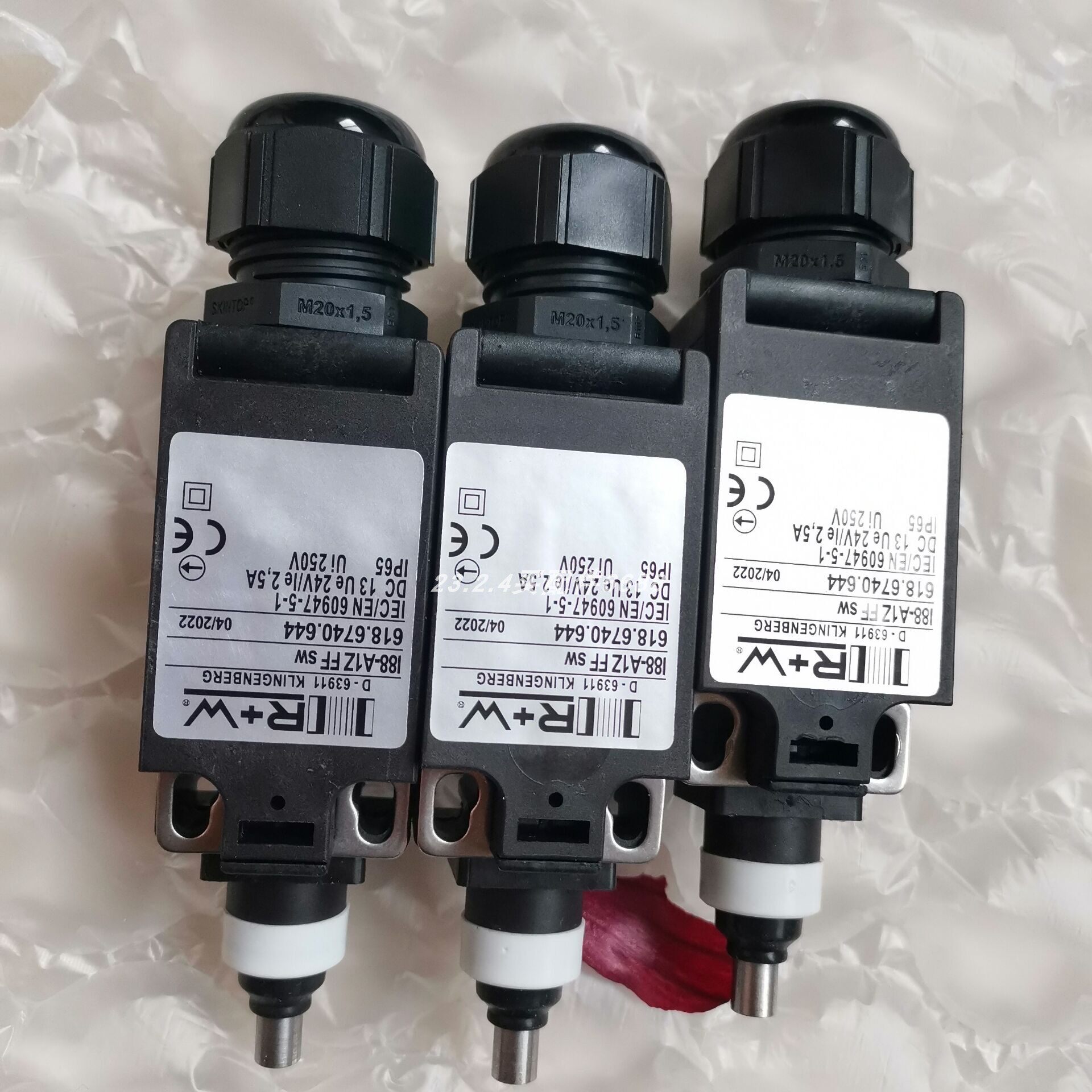 Koppelingslimietschakelaar 188 - Limit Switch recensie en prijs