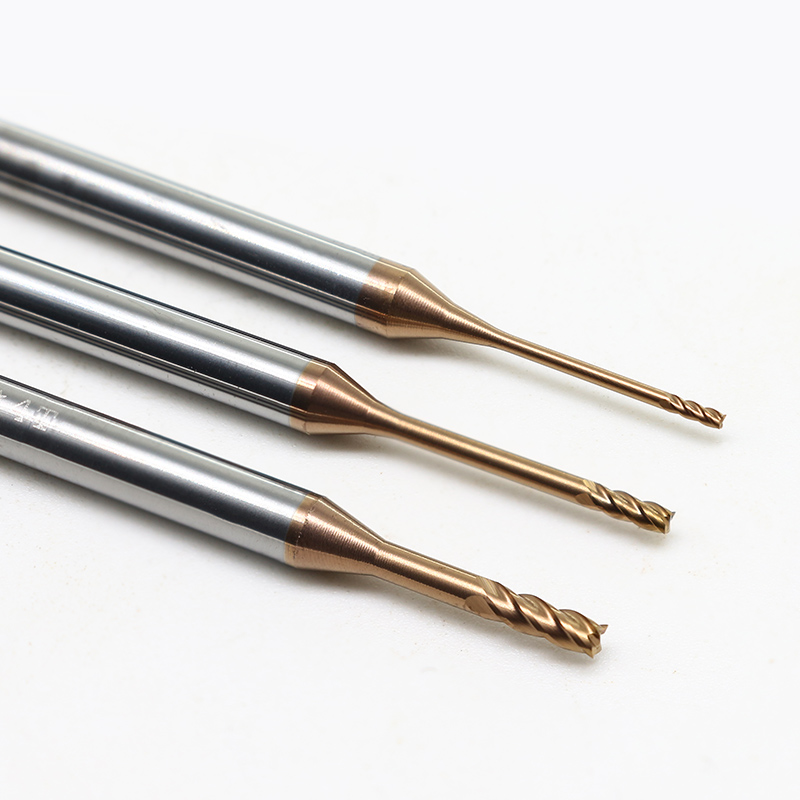0.6MM 0.7MM 1MM 1.5MM 2MM 3MM  - End Mill Set recensie en prijs