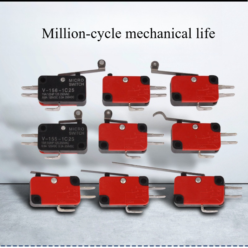 5 stks Reizen Eindschakelaar M - Limit Switch recensie en prijs