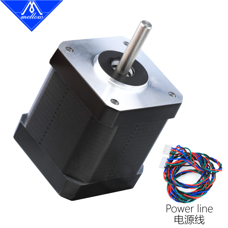 Zachte LDO Super Motor 42STH48 - Nema 17 Stepper recensie en prijs