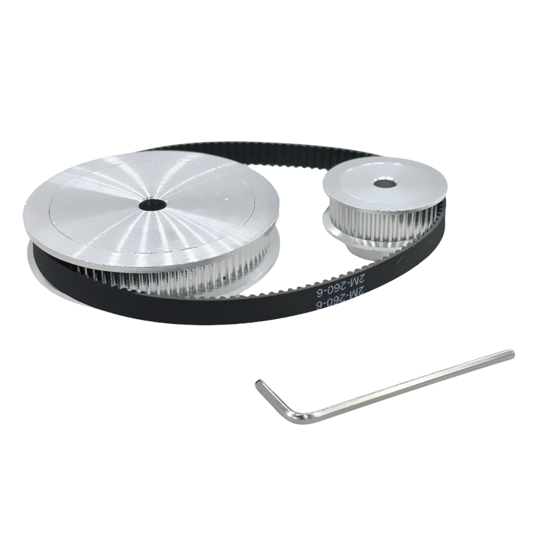 2GT 2M 80 Tanden 40T GT2 40 Ta - Gt2 Pulley recensie en prijs