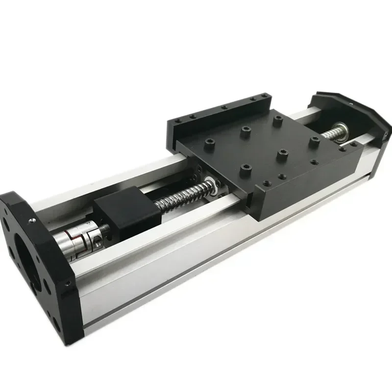 Volledig gesloten lineaire rai - Linear Rail recensie en prijs