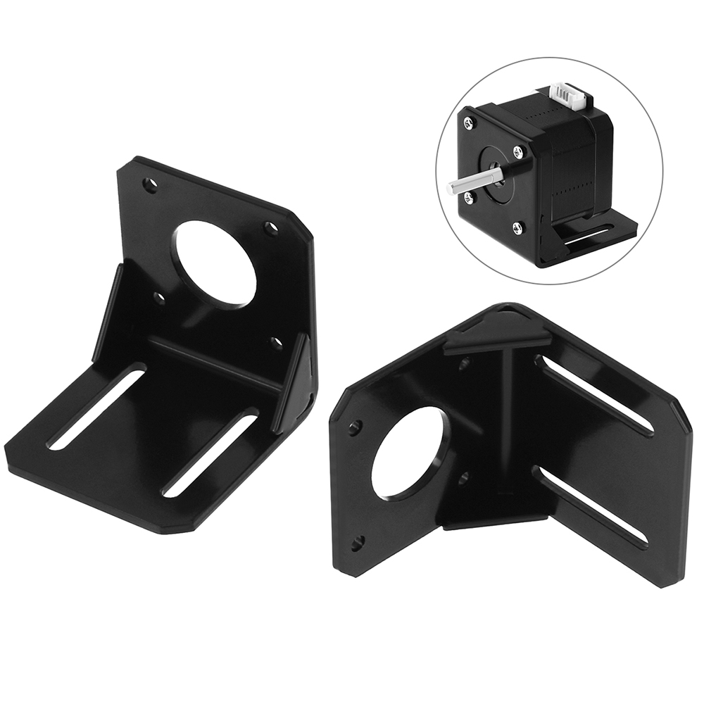 Metalen L-type beugel NEMA 17  - Nema 17 Stepper recensie en prijs