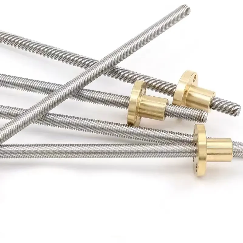 T8 Loodschroef Linker Schroefd - Lead Screw 8Mm recensie en prijs