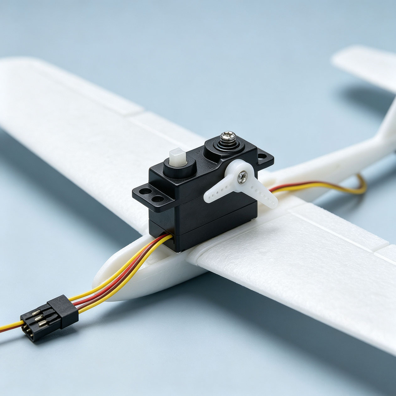 Bambulab 3D-geprinte modellen  - Servo 9G recensie en prijs