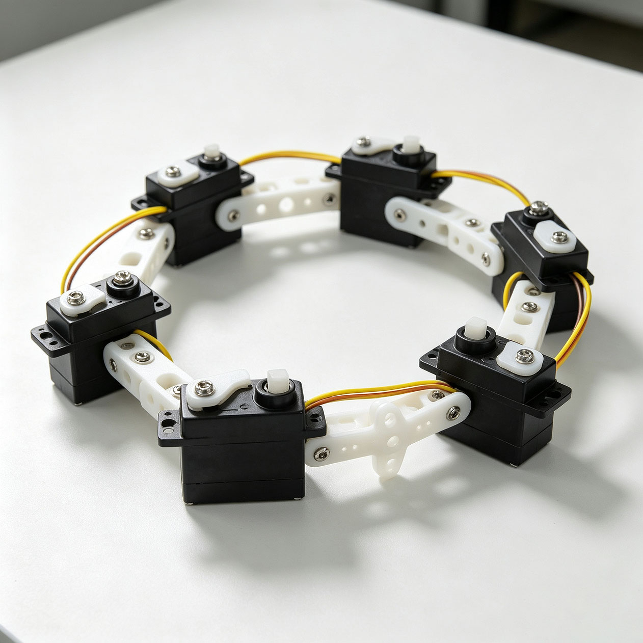 Bambulab 3D-geprinte modellen  - Servo 9G recensie en prijs