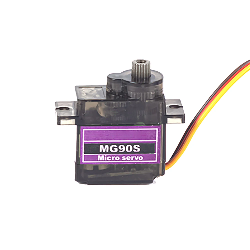 2/4/10/20/50 Stuks MG90S Servo - Servo 9G recensie en prijs