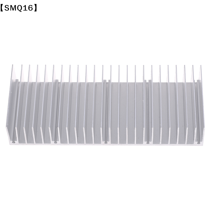 150x60x25mm Radiator Aluminium - Aluminium Extrusion recensie en prijs