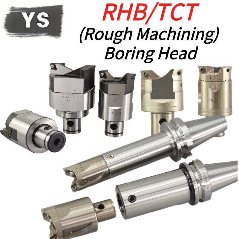 YS RBH TCT 25-33 32-42 40-55 6 - Cnc Bits recensie en prijs