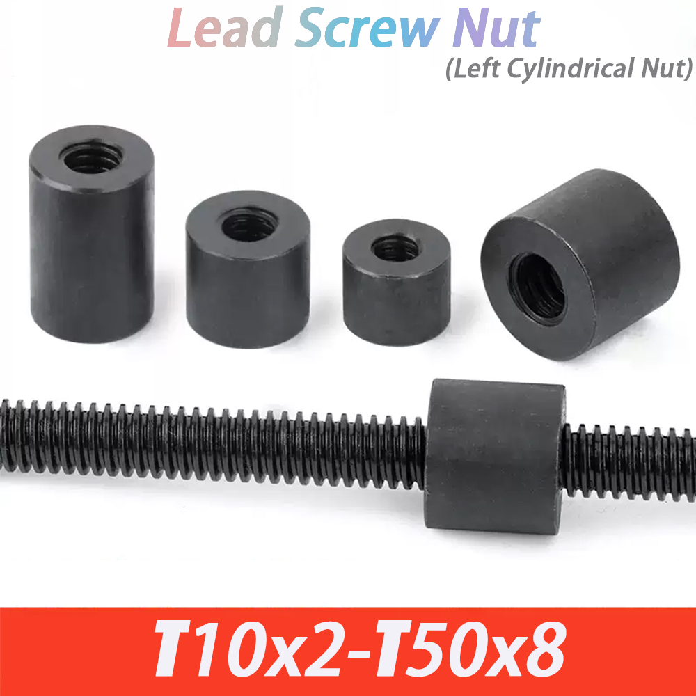 1 stuk T8 T10 T12 T14 T16 T18  - Lead Screw 8Mm recensie en prijs
