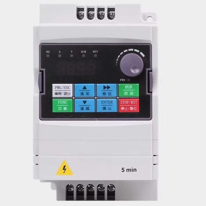 0,75 kW tot 7,5 kW frequentier - Spindle Motor recensie en prijs