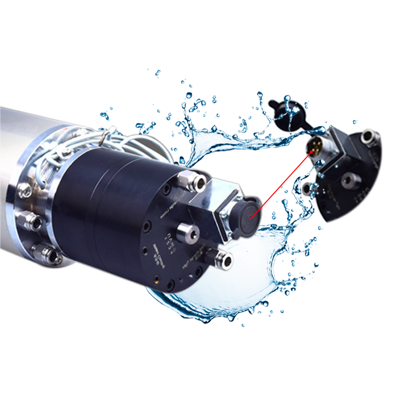 CNC LY ISO 3KW Duurzame Betrou - Spindle Motor recensie en prijs