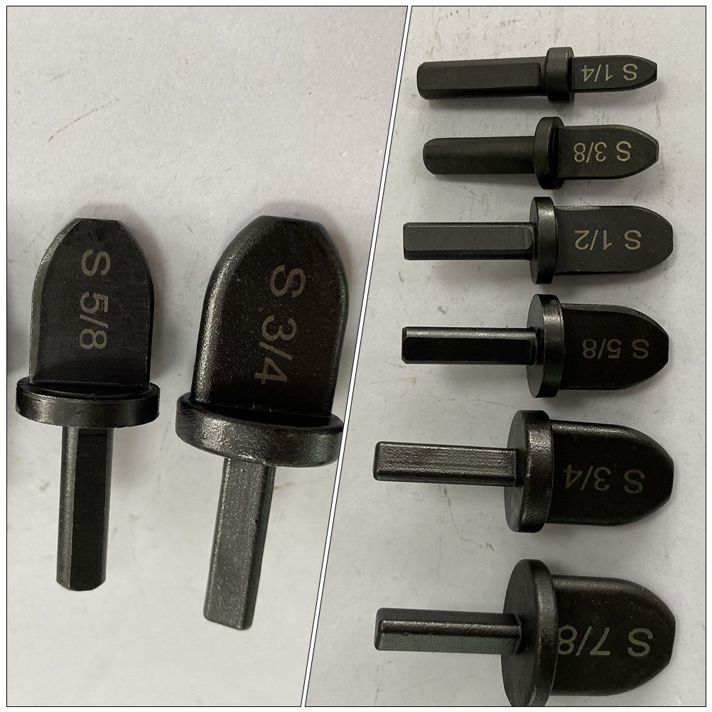 6-delige set koperen pijpuitbr - Drill Bit Set recensie en prijs