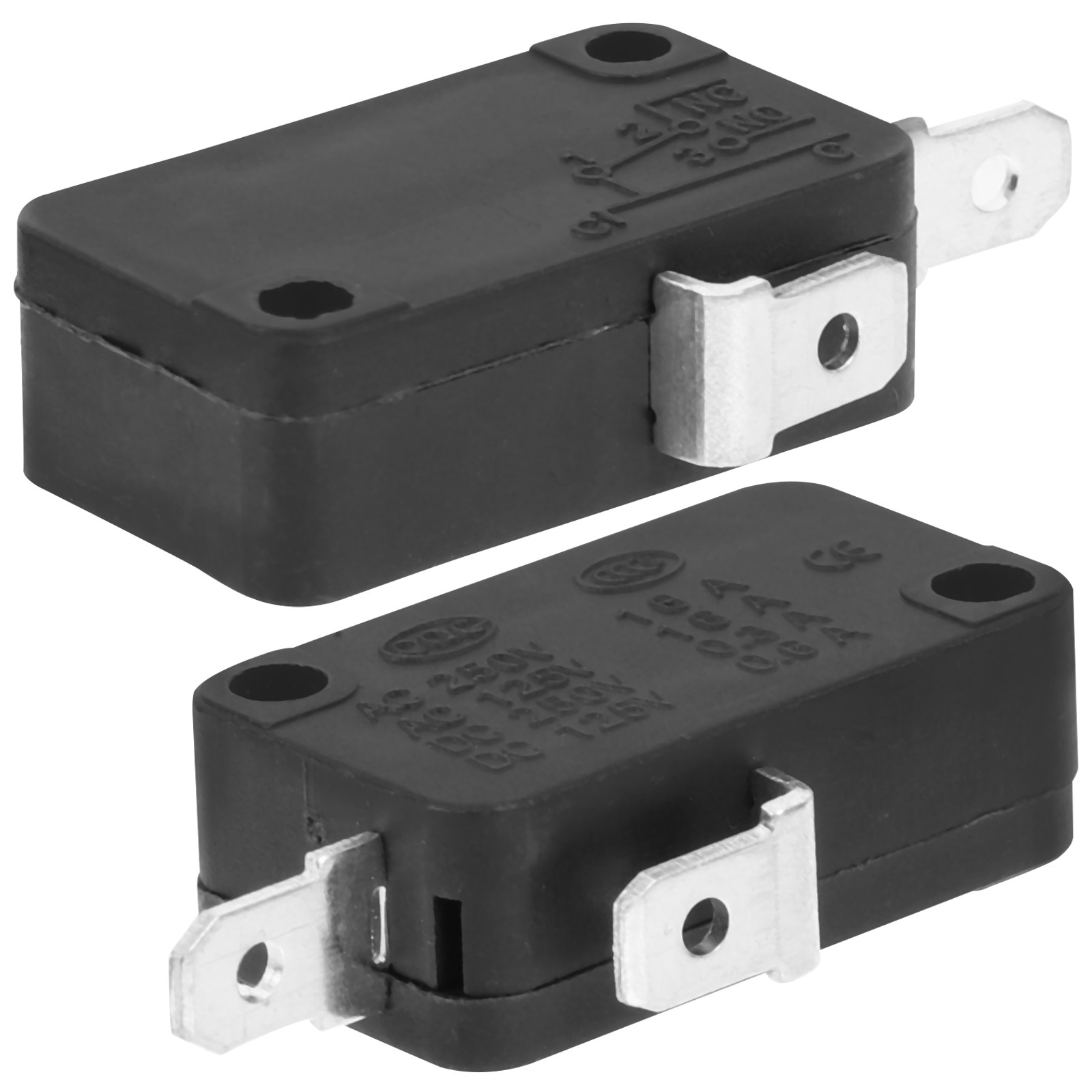 2 stuks microschakelaar, norma - Limit Switch recensie en prijs