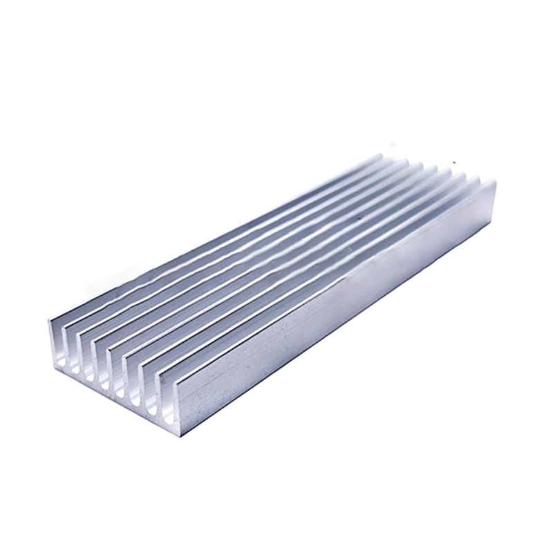 Aluminium koellichaam met dich - Aluminium Extrusion recensie en prijs