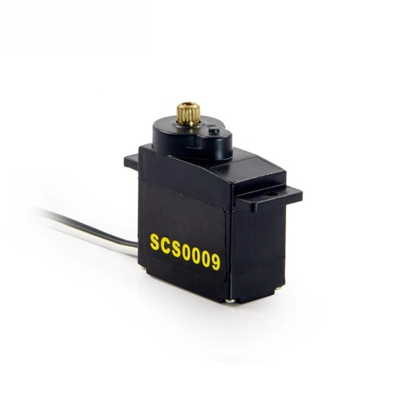 Micro TTL Seriële Bus Servo 9g - Servo 9G recensie en prijs