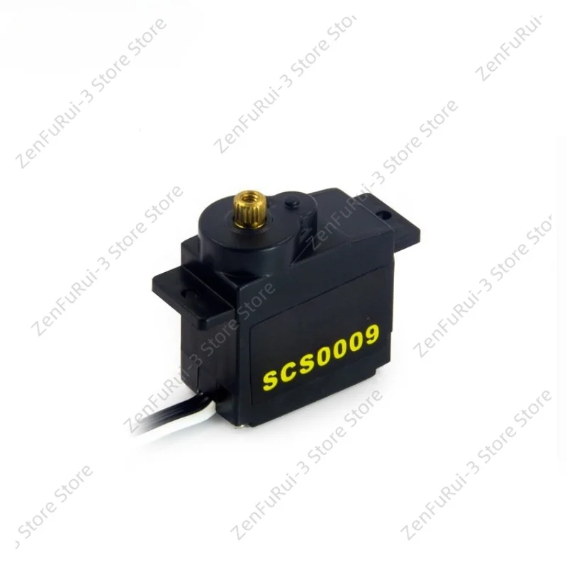 Micro TTL Seriële Bus Servo 9g - Servo 9G recensie en prijs