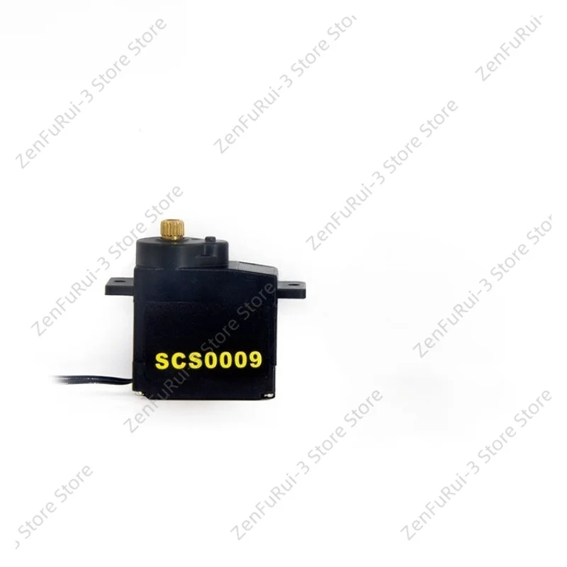 Micro TTL Seriële Bus Servo 9g - Servo 9G recensie en prijs